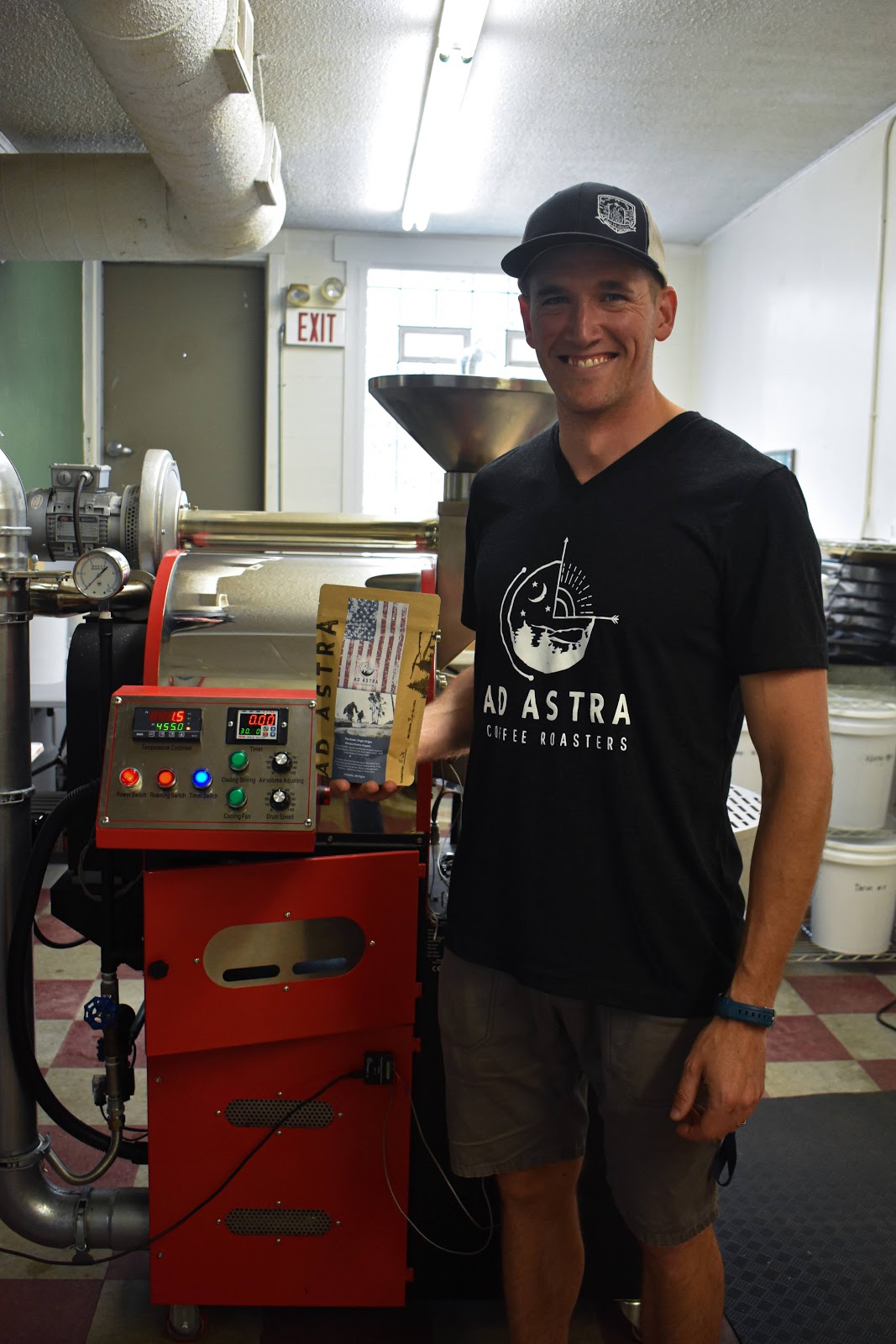 Ad Astra lays grounds to become part of downtown Hillsdale coffee community