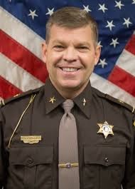 Hillsdale County sheriff resigns, undersheriff to complete term
