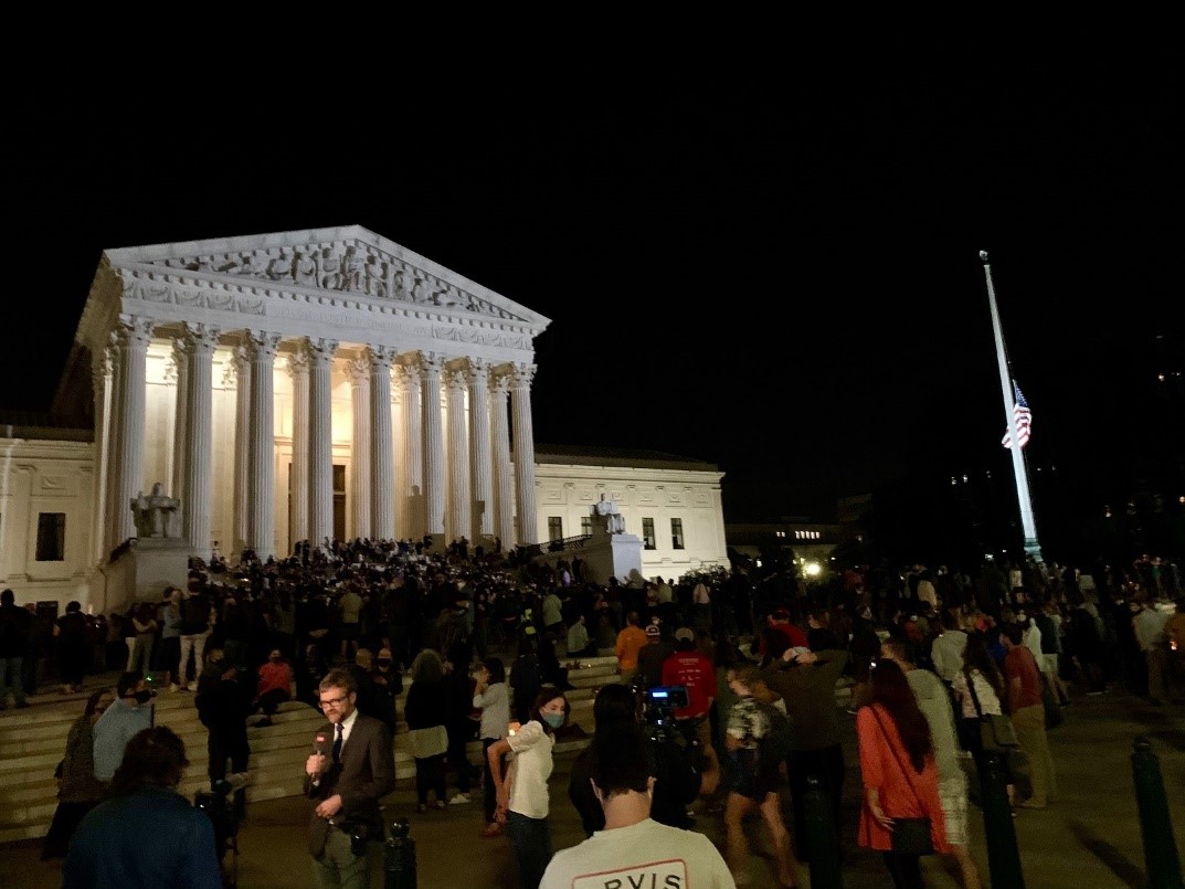 Republicans should fill Ruth Bader Ginsburg’s seat before November