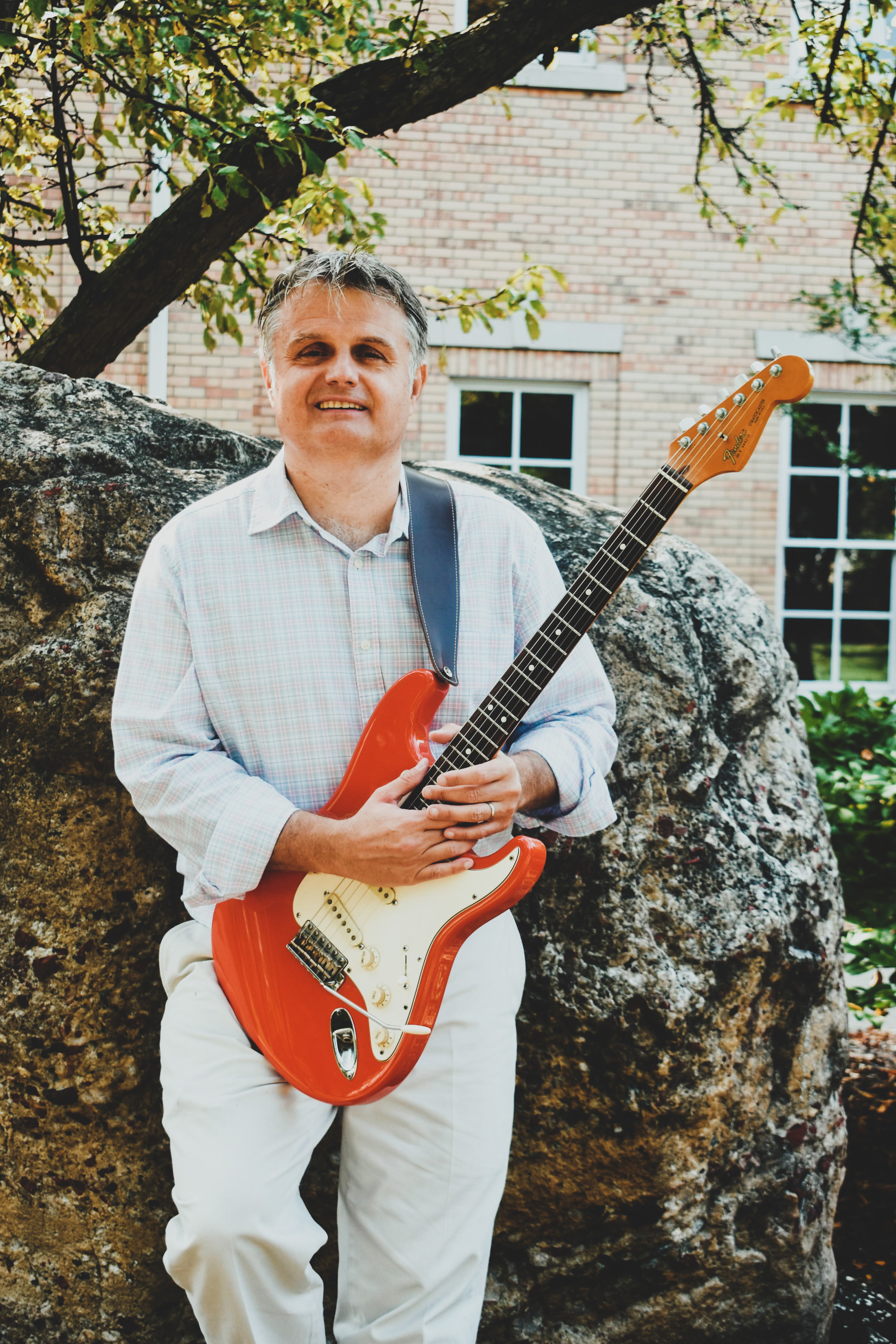 Professor honors surf music artist with new music