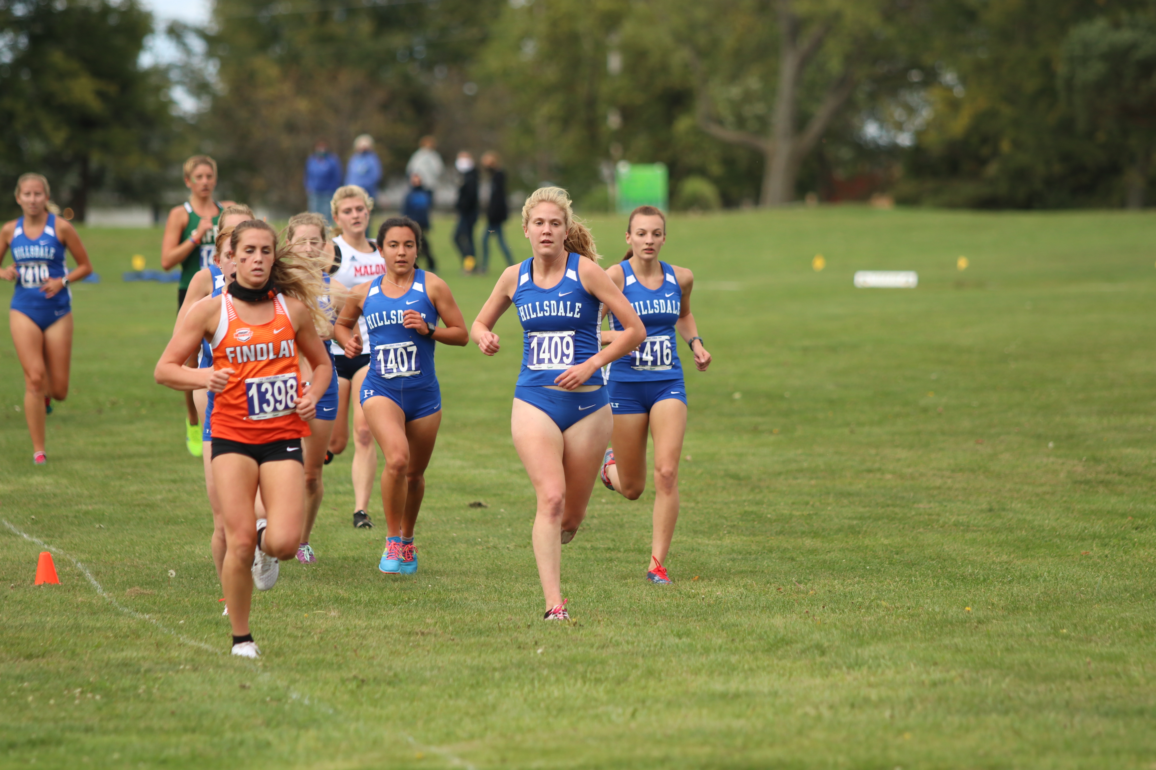 Chargers capture second at G-MAC Championship