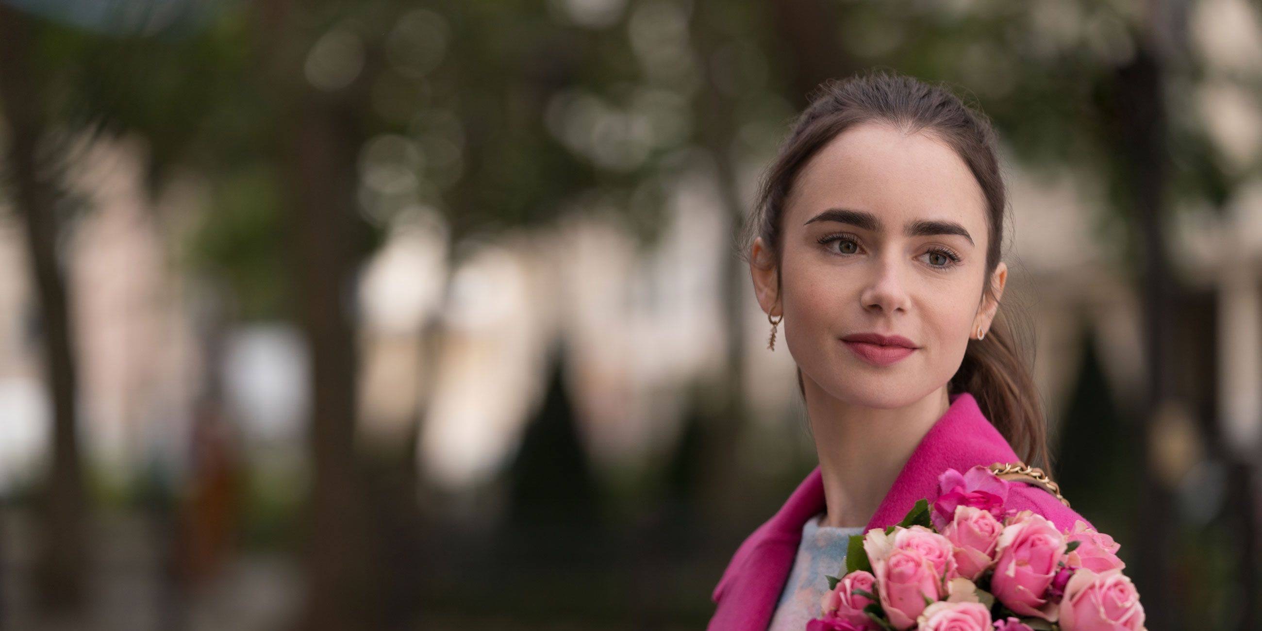 ‘Emily in Paris’ is an escapist dream