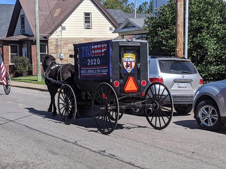 Could local Amish swing Michigan for Trump?