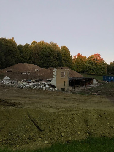 The historic ‘Underground Church’ demolished, land sold