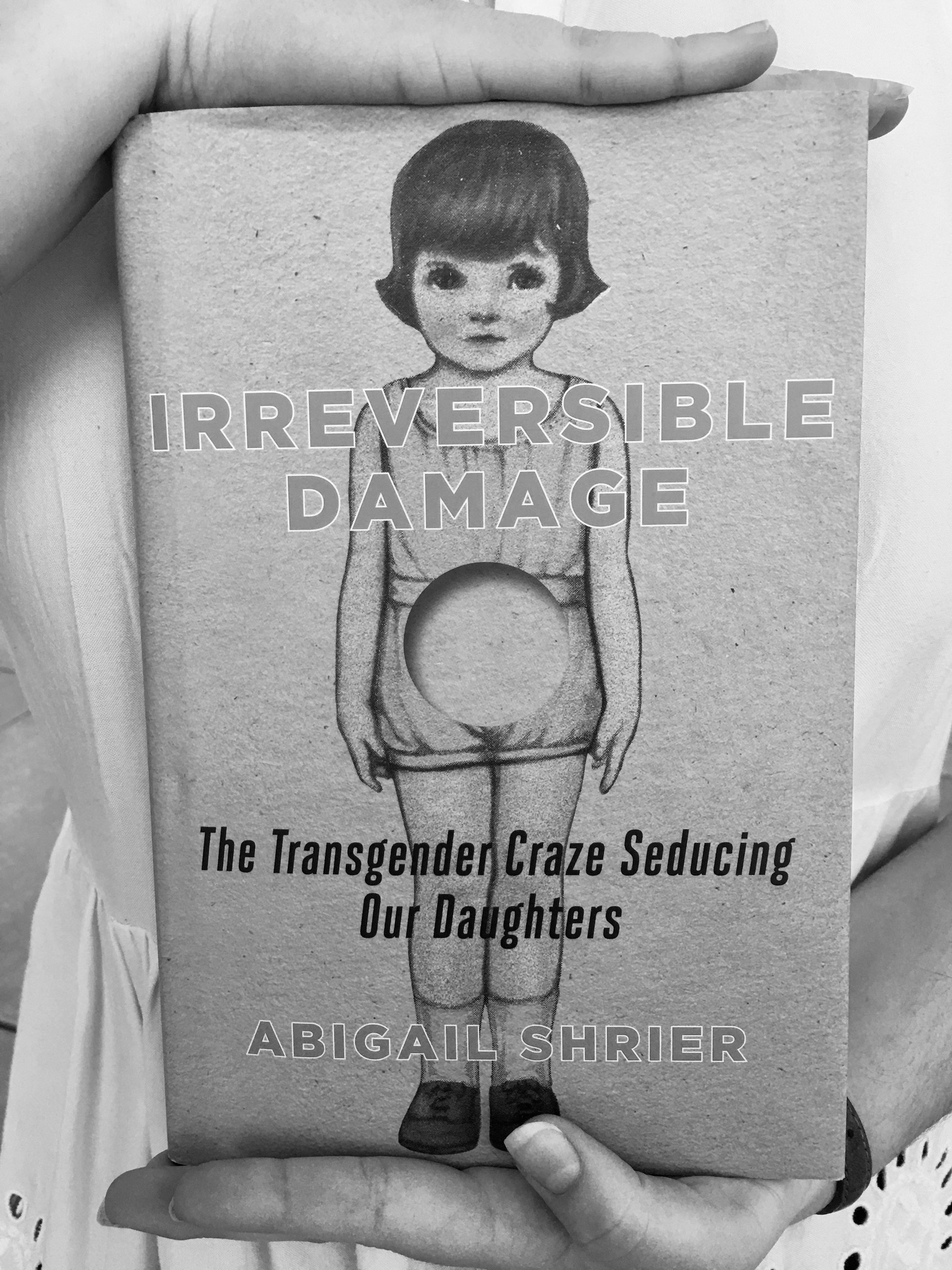 Review: ‘Irreversible  Damage: The Transgender Craze Seducing Our Daughters’