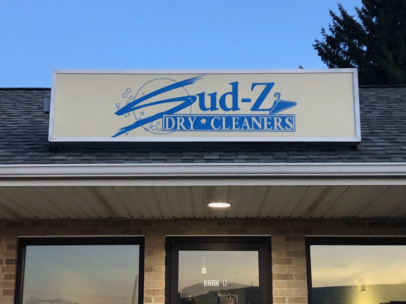Sud-Z Dry Cleaners permanently closes doors