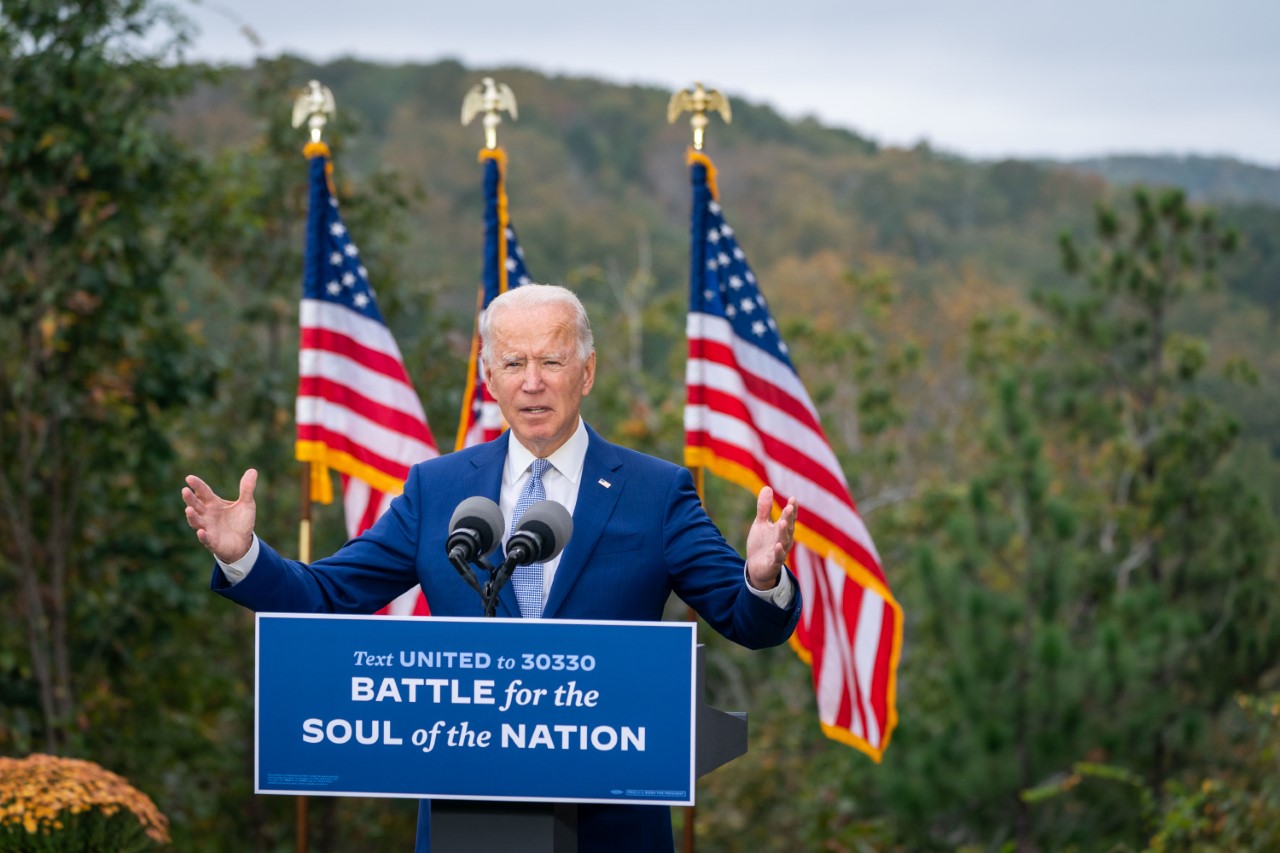 A Biden win is not the end of American conservatism