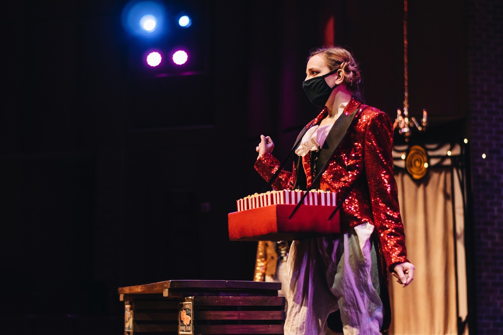 In Brief: students audition for Festival of Student Works, to perform in spring