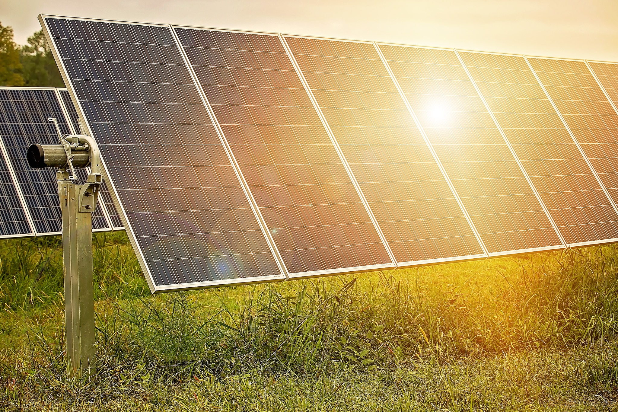 Jonesville Solar Farm Set to Start Producing Energy This Week