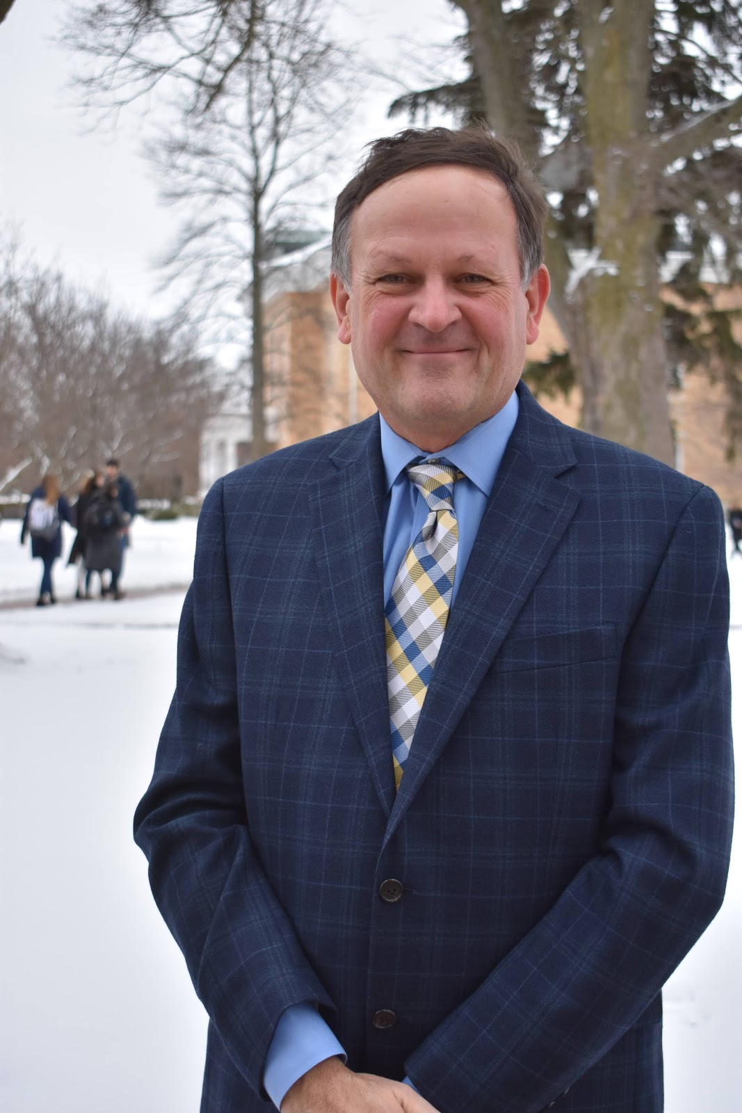 Emmy-award winning video creator teaches storytelling class