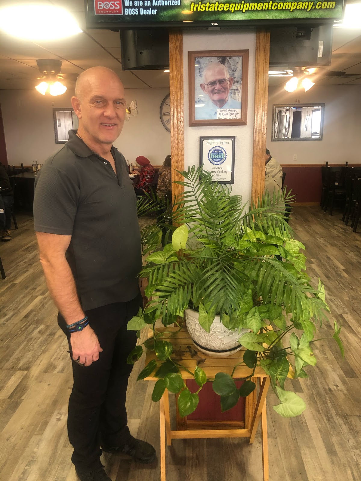 Norton takes on Spangler’s defense pro bono