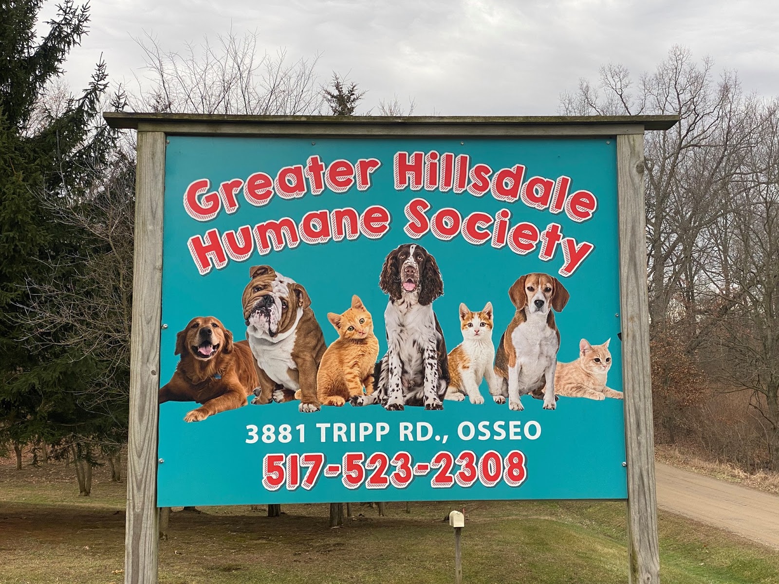 Hillsdale Humane Society seeks volunteers, supplies