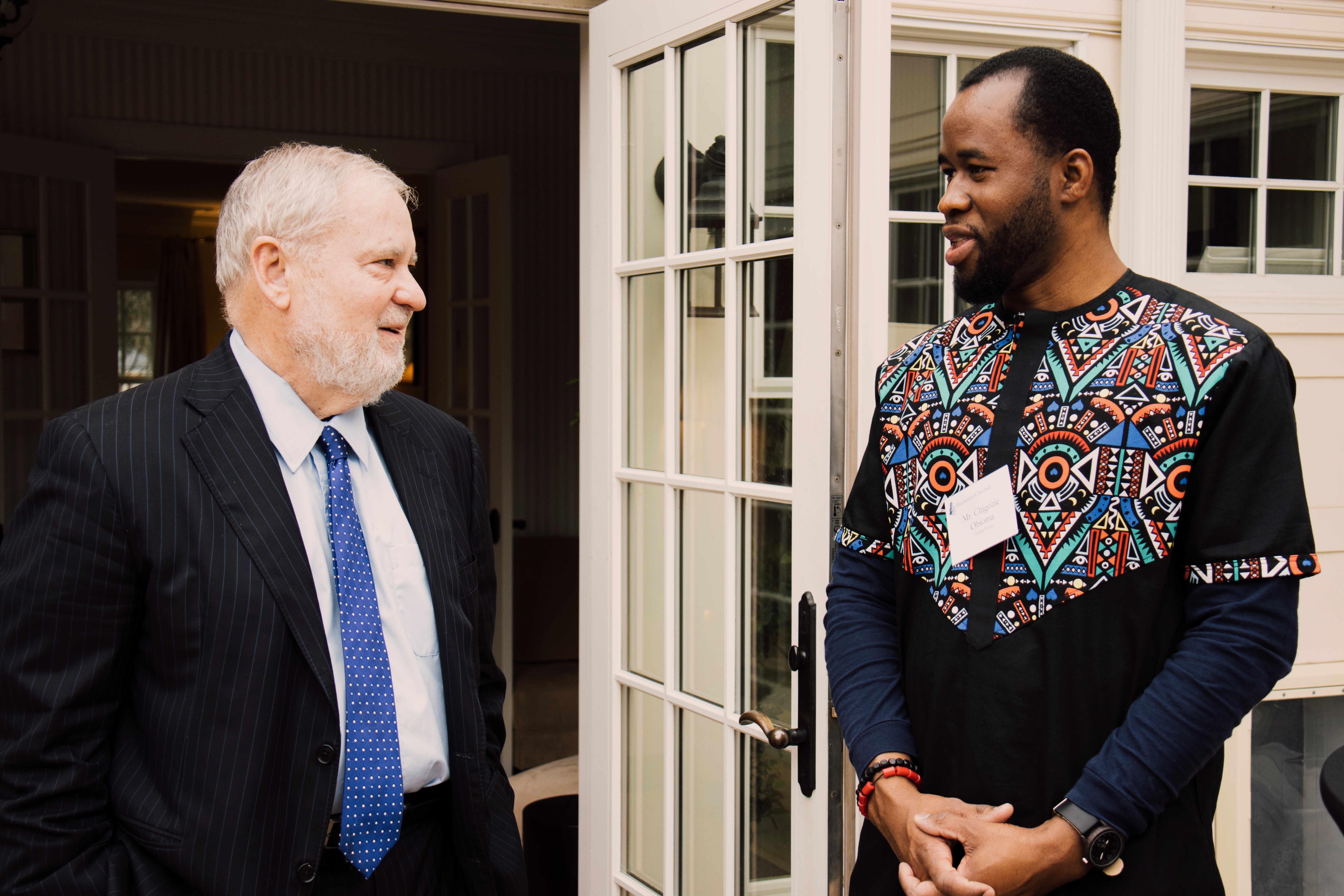 Hindsight is 20/20: Award-winning novelist speaks on perspective