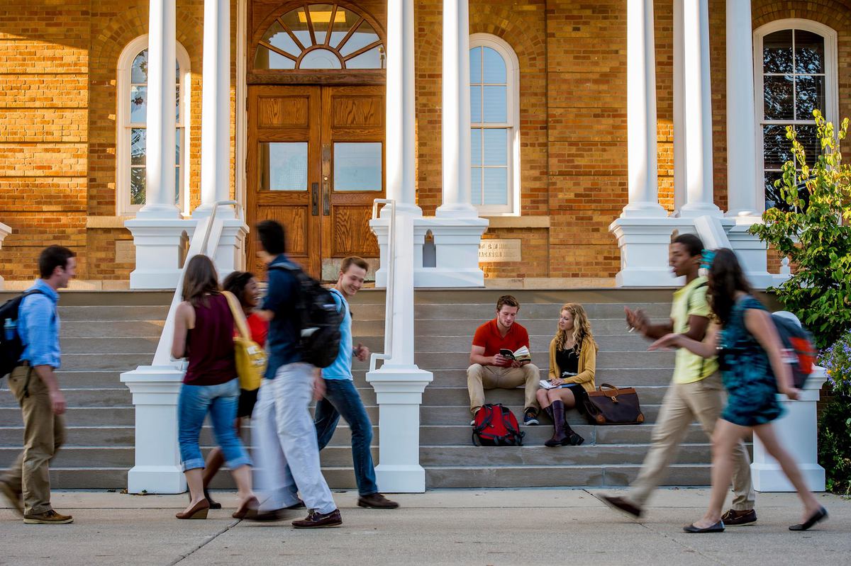 Hillsdale applications up 56% from last year