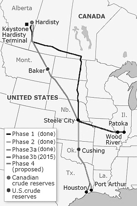 Canceling Keystone XL Pipeline will increase energy costs, prof says