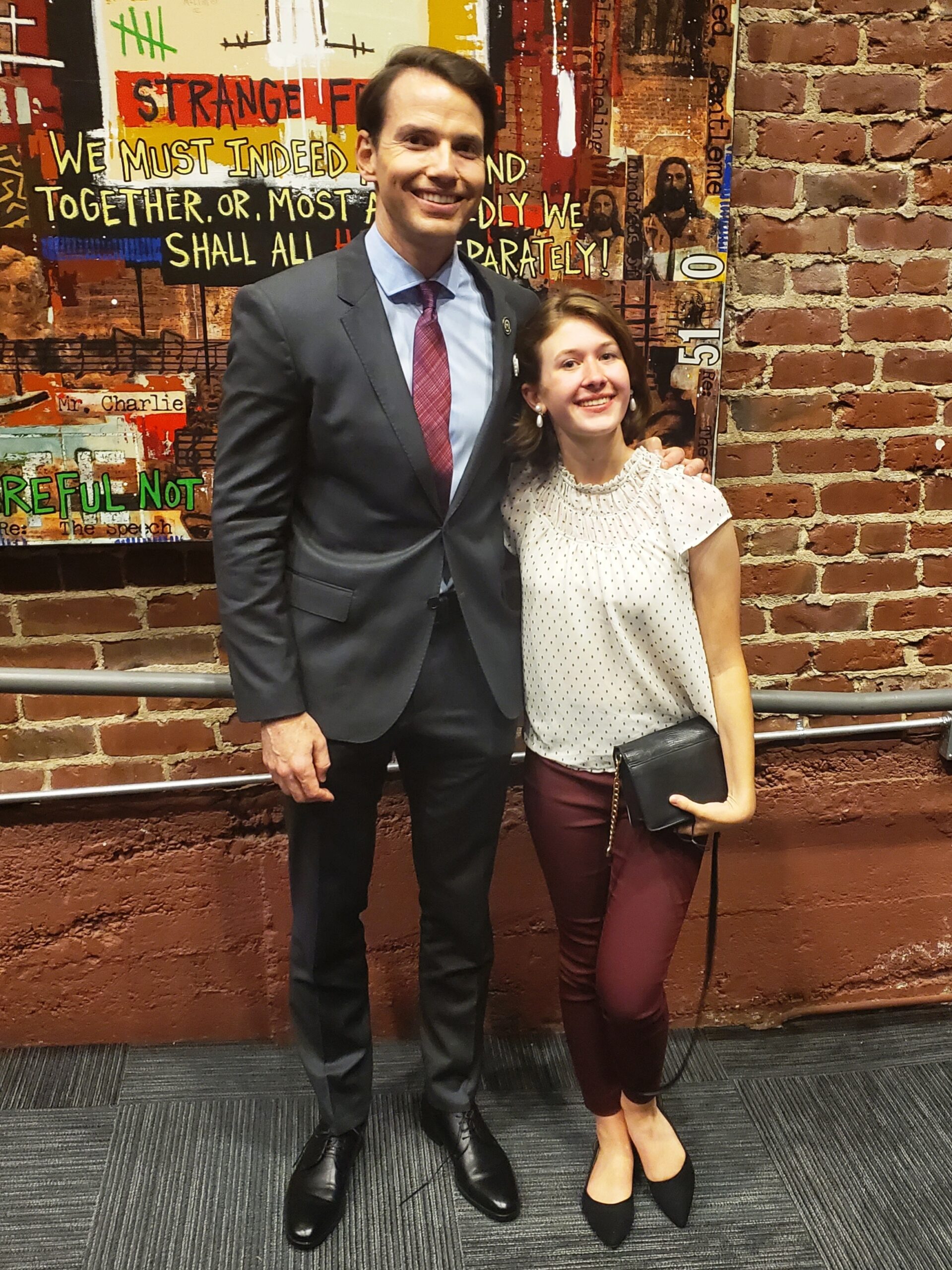 Cleaning and campaigning: Messy jobs in California