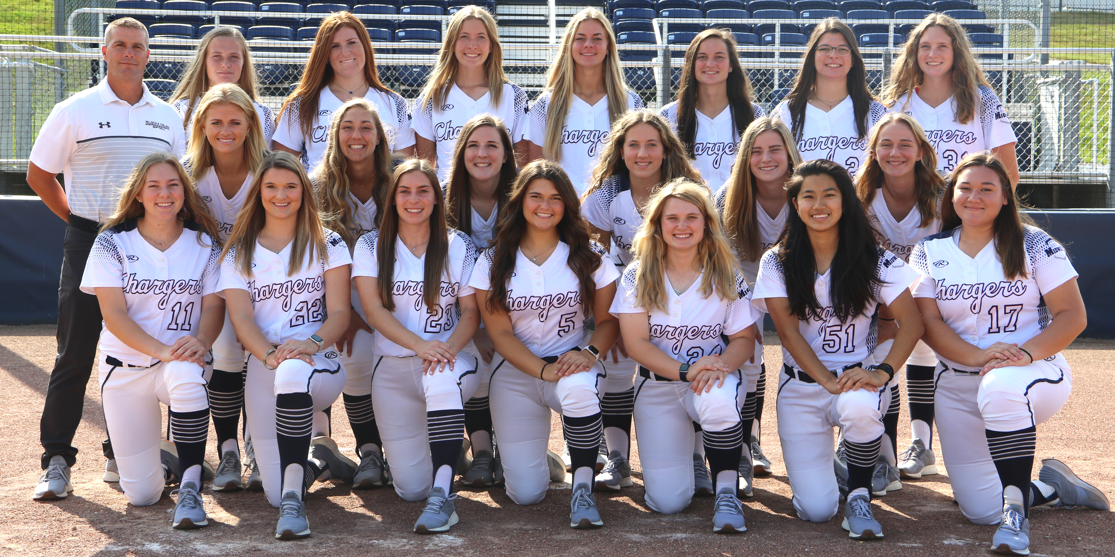 Chargers softball team to host second annual euchre tournament, seeks to fund trips