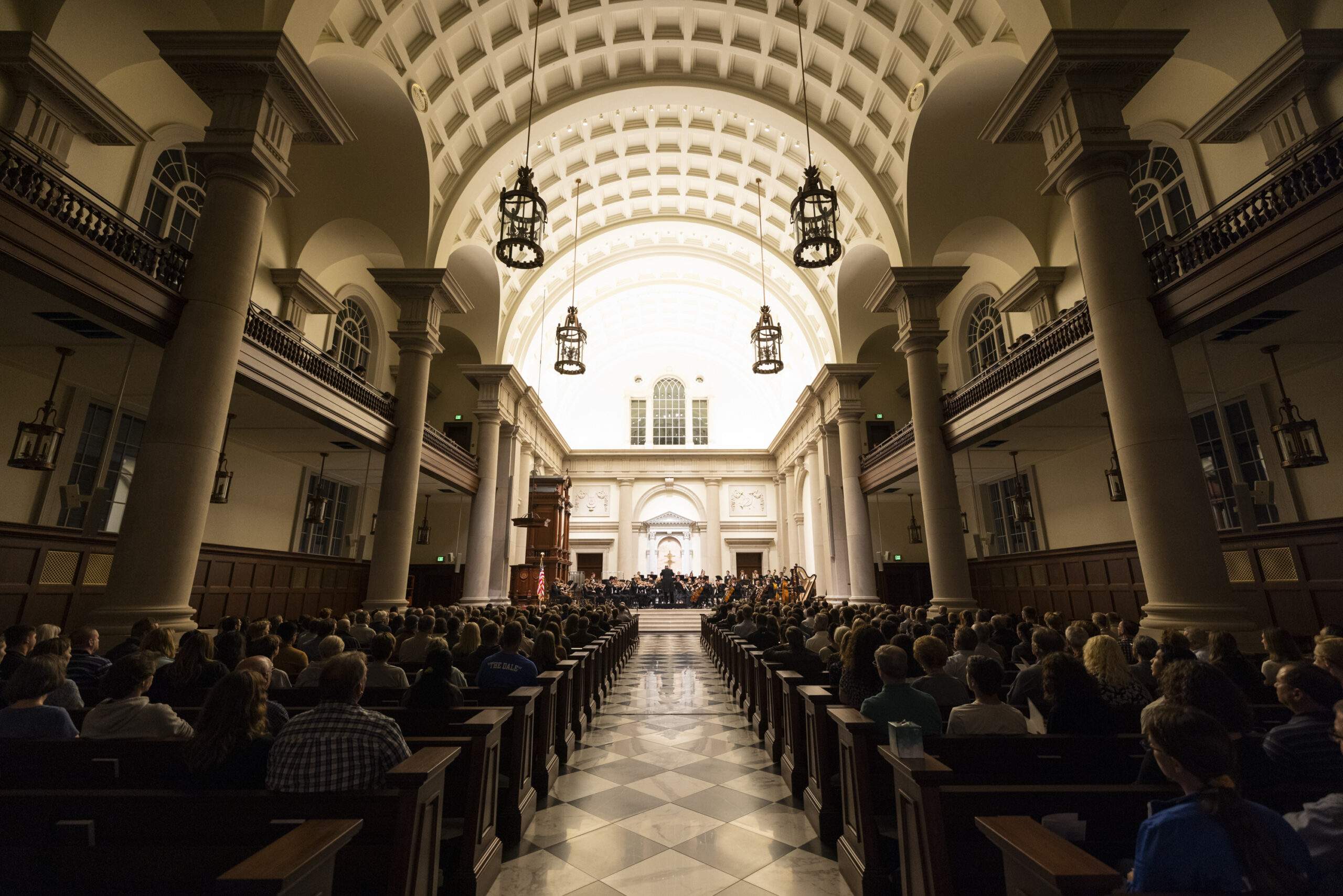 EvenPraise combines traditional liturgy, modern music