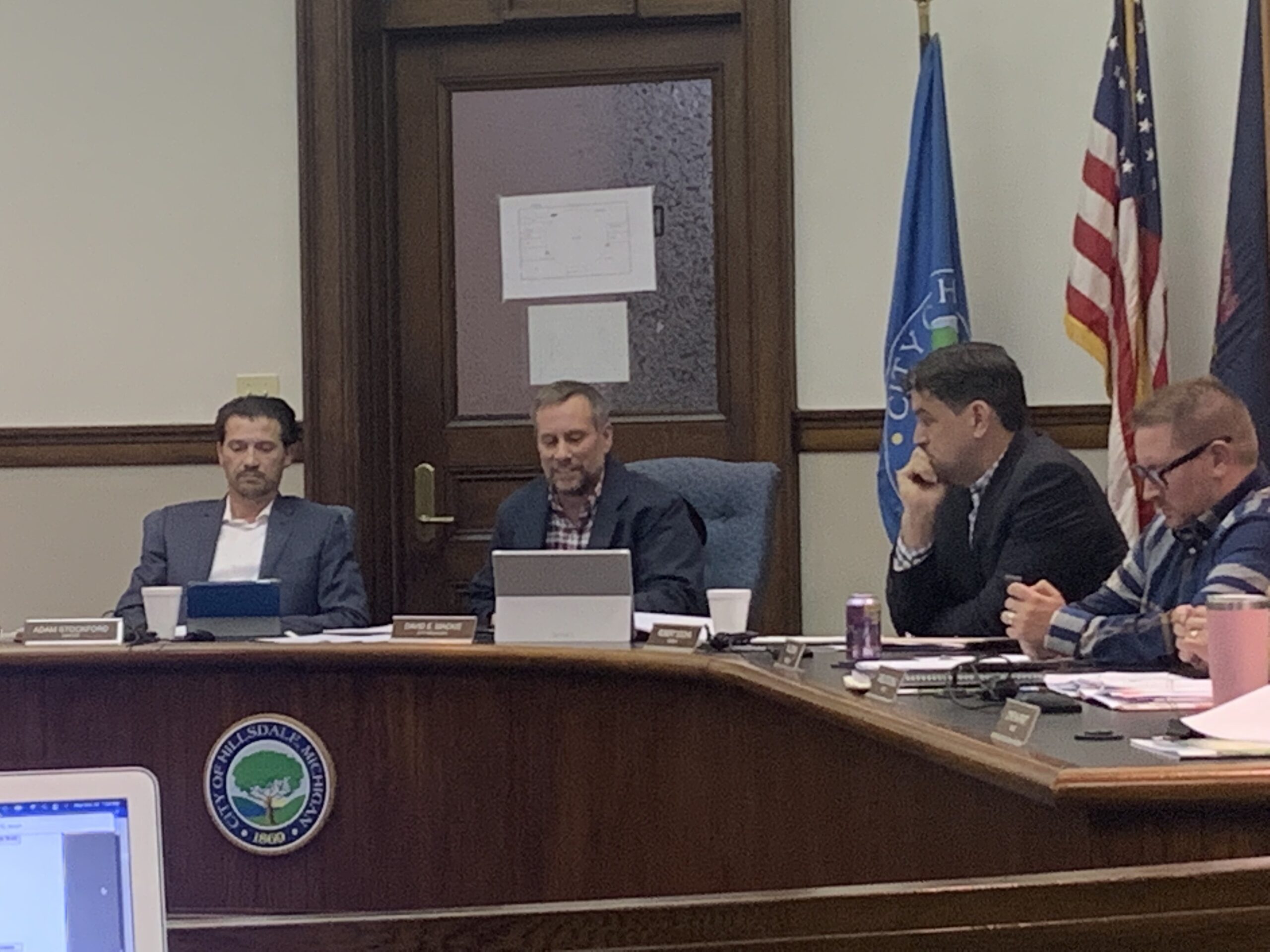 City Council discusses new TIFA member, land deal