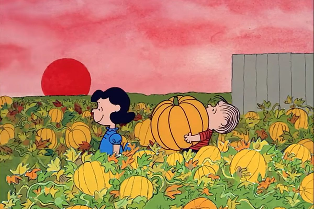 Celebrate Halloween with Charlie Brown