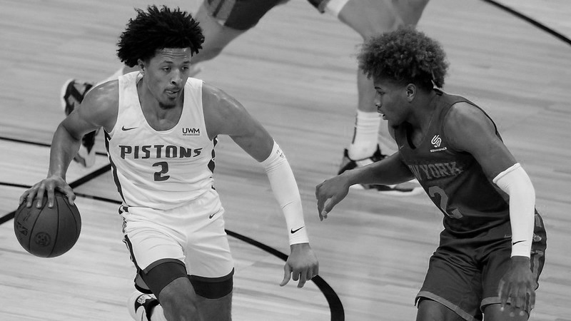 Take it easy on the young guys