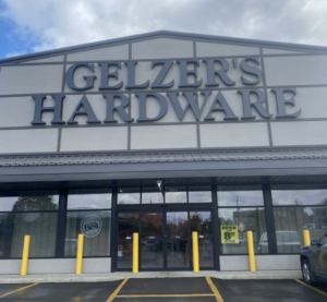 The new Gelzer's has space to store an additional 10,000 items. Jack Little | Collegian