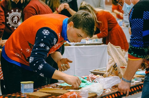 SAB to host annual Gingerbread Wars