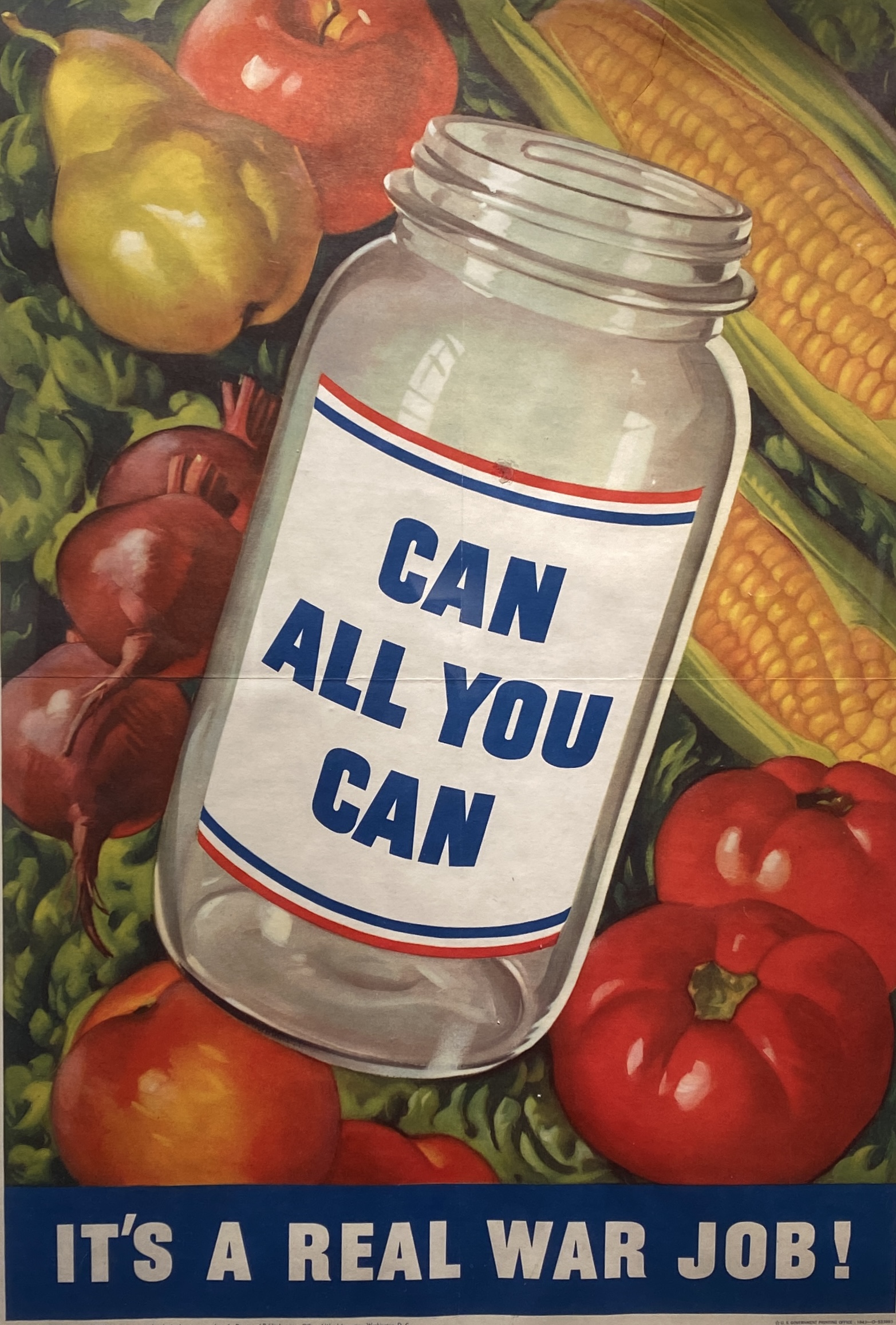 Hillsdale showcases Detroit WWII posters