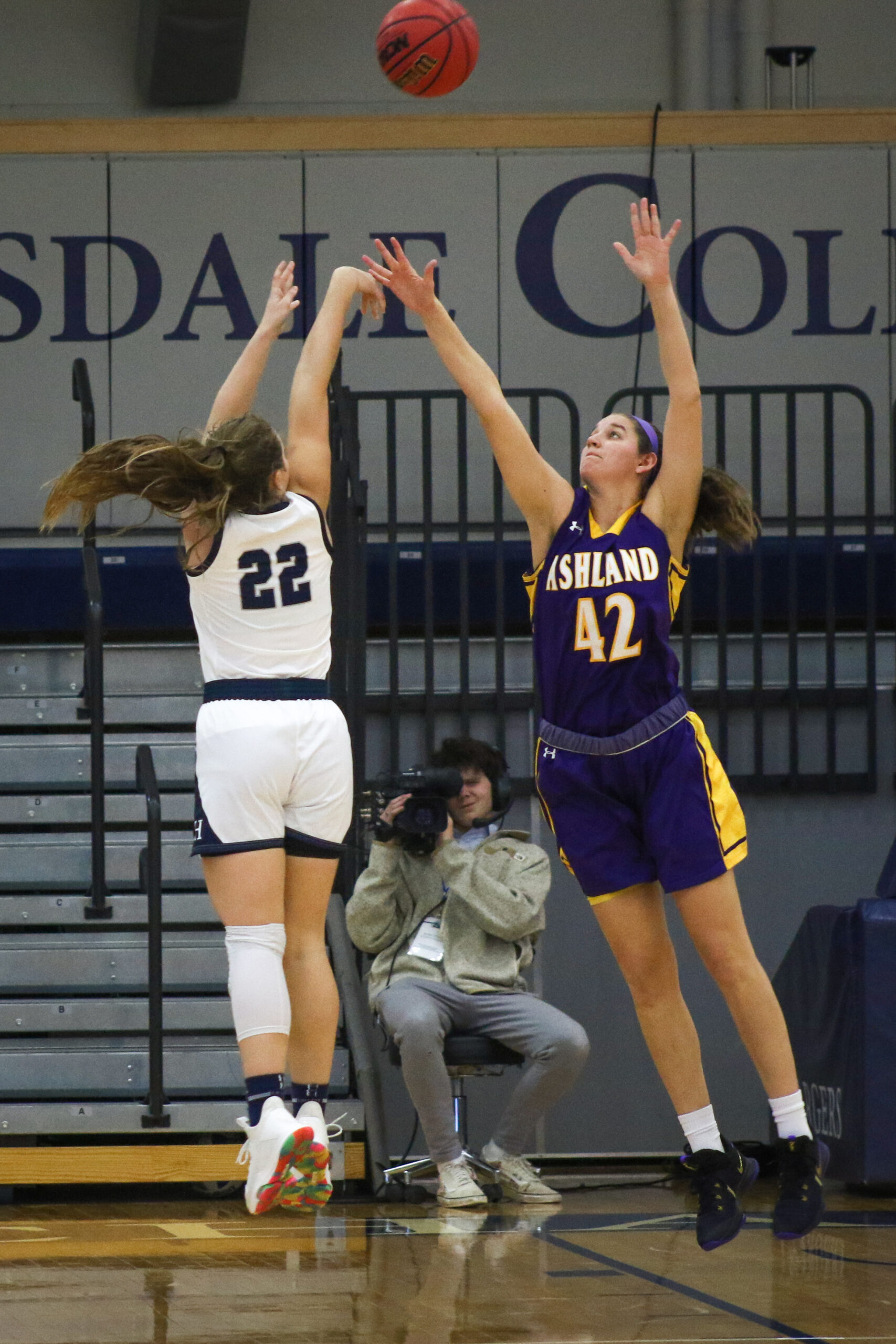 Women’s basketball drops to fourth in the G-MAC