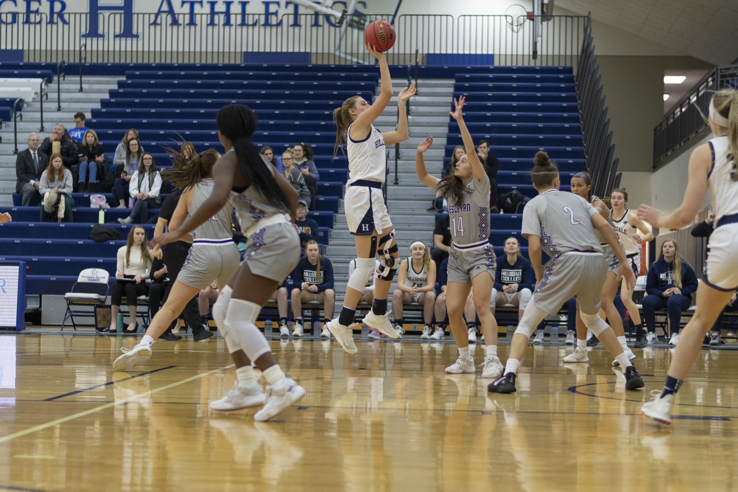 Chargers hold G-MAC spot despite Kentucky Wesleyan loss