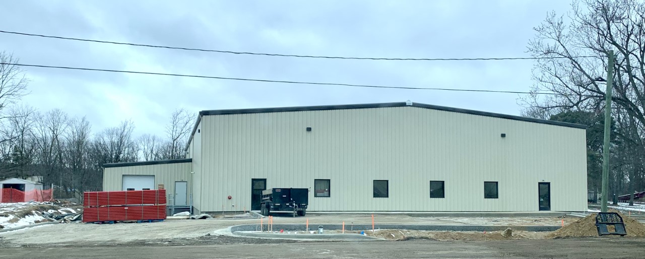 Archives move to new building on Park Street