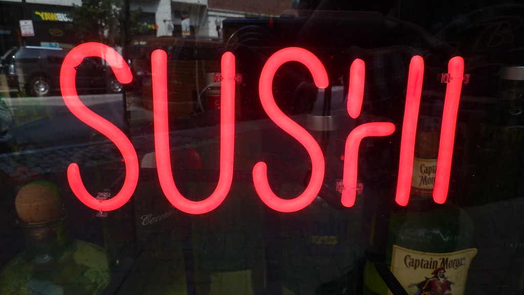 Hillsdale wants more sushi