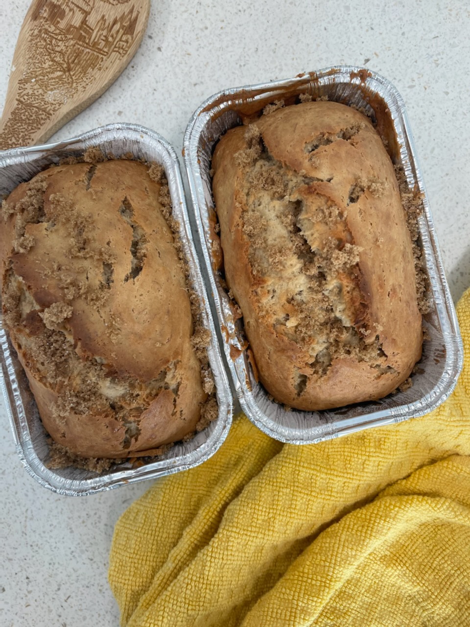 Desserts at the Dale: A Small Business Begins in the McIntyre Kitchen