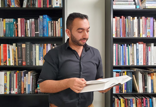 Postdoctoral research fellow receives Marc Sander Prize in Philosophy in the Media