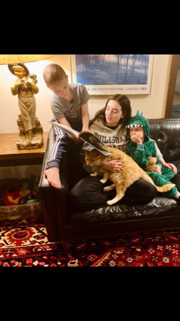 Living with the Lindleys, and more: Student boarders share lessons learned