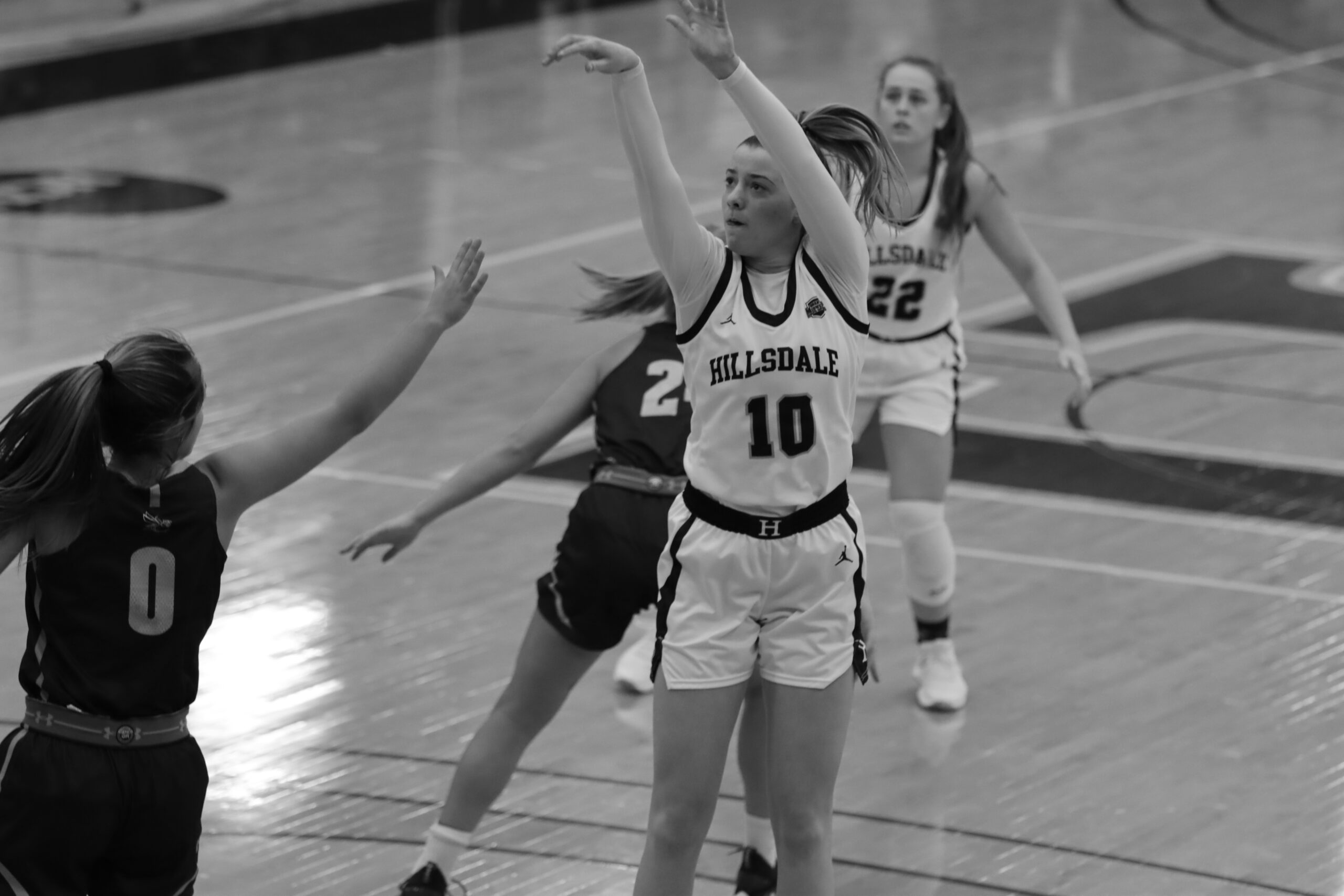 Women’s basketball holds G-MAC standing