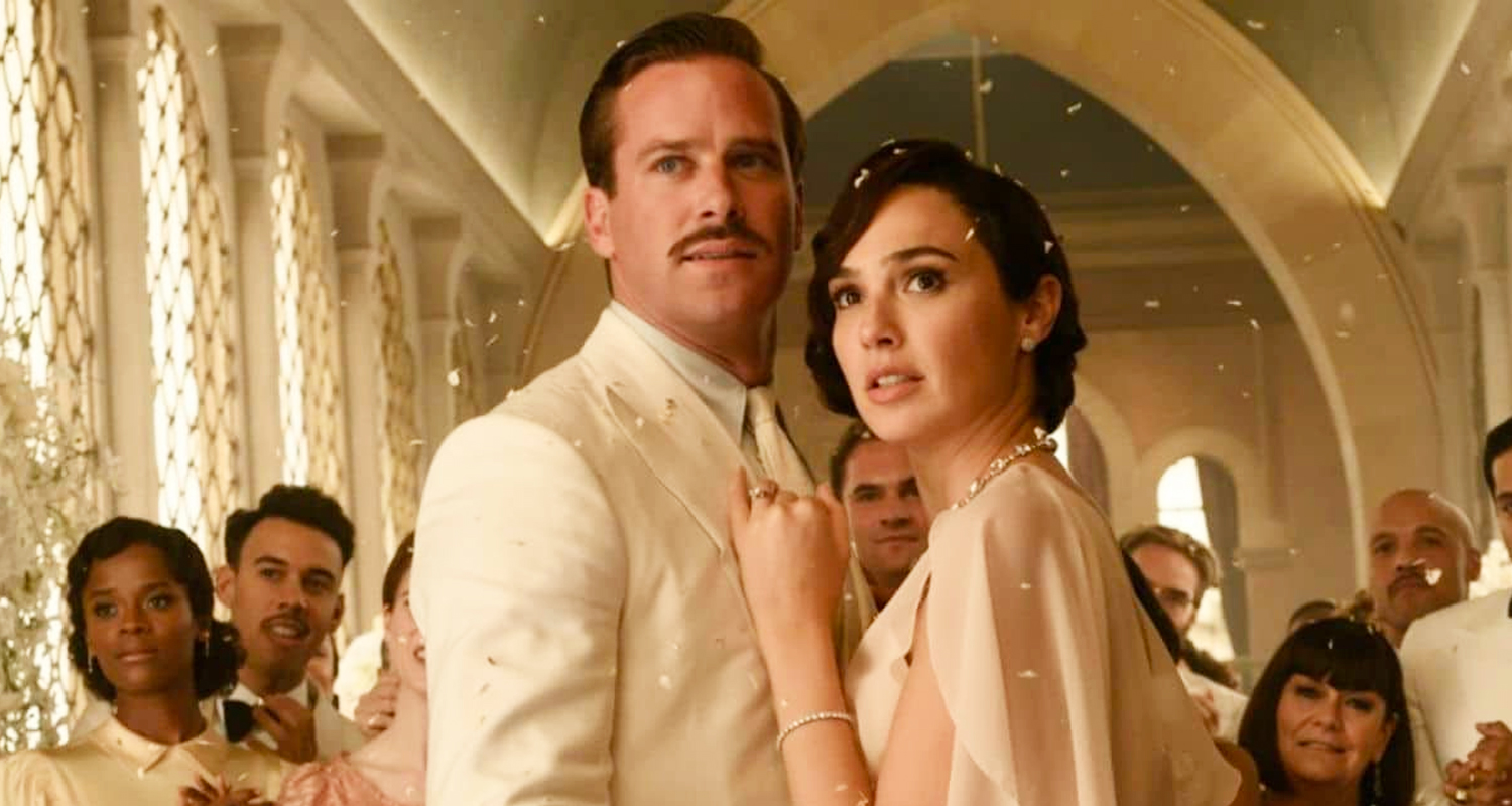 Agatha Christie’s novel cruises to the big screen