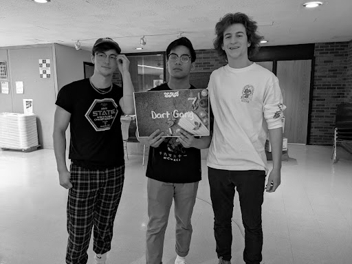 Students to compete in Charger Chopped on Saturday Students to compete in Charger Chopped on Saturday