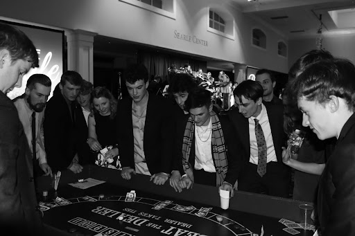 SAB to host Moroccan-themed President’s Ball this weekend