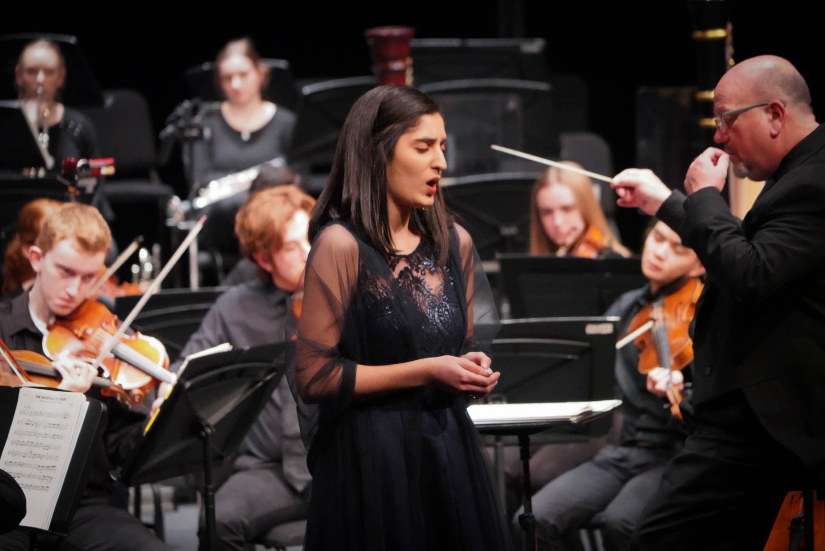 ‘Music from the Big Screen:’  Orchestra scores last weekend