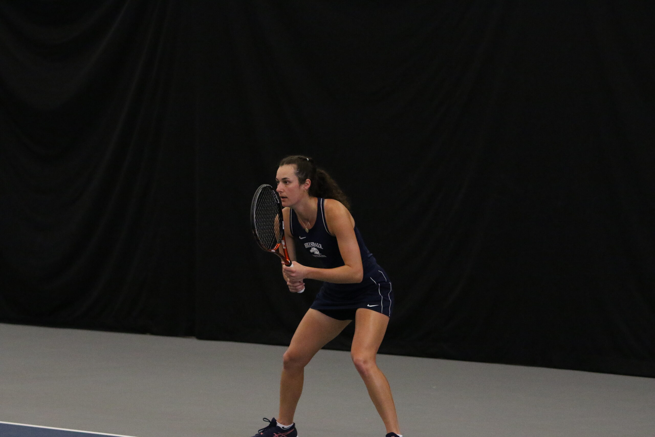 Women’s tennis begins G-MAC play