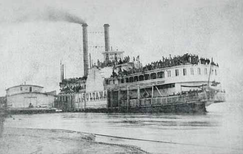 The sinking of the Sultana: America’s greatest maritime disaster