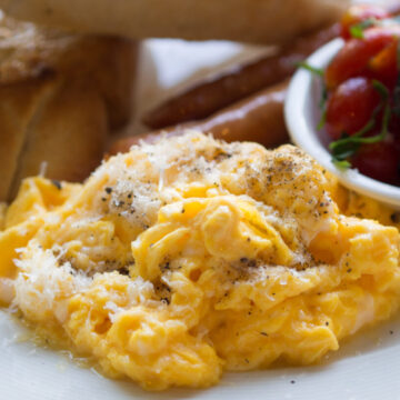 Dining hall eggs are consistently tasty | Courtesy Wikimedia Commons