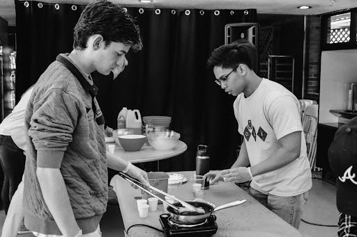 Slice Slice Baby wins Charger Chopped Competition Slice Slice Baby wins Charger Chopped Competition