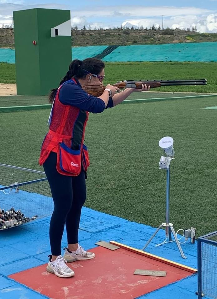 Brown and Connor Earn Silver at the Cyprus World Cup