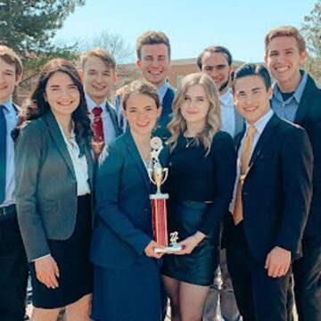 Mock trial wins first-ever bid to national competition