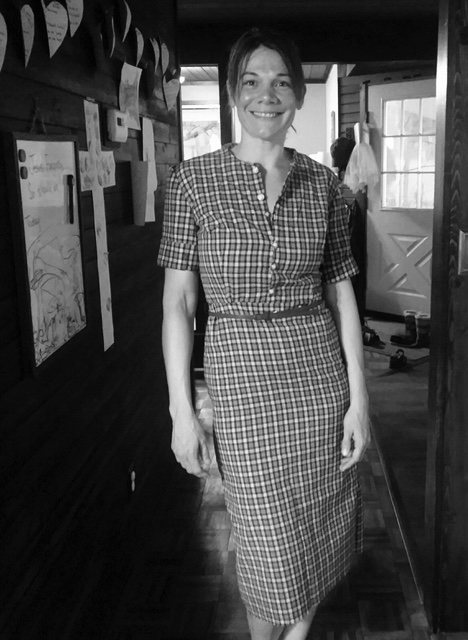 QUICK HITS: Brita Stoneman