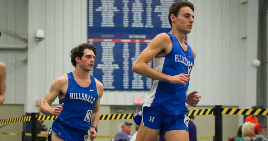 Eight Chargers make it to All-GMAC teams