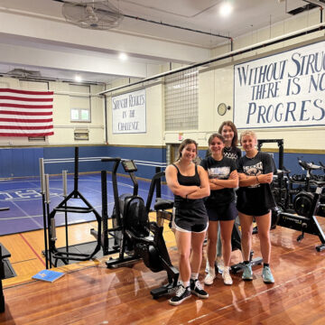 Women’s fitness club launches