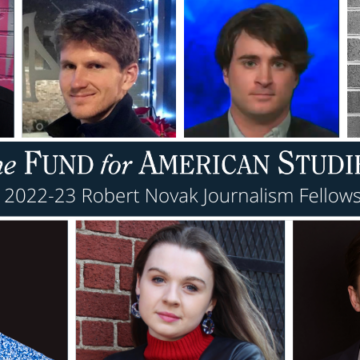 Two Hillsdale alumni win Novak  Fellowships for work in journalism